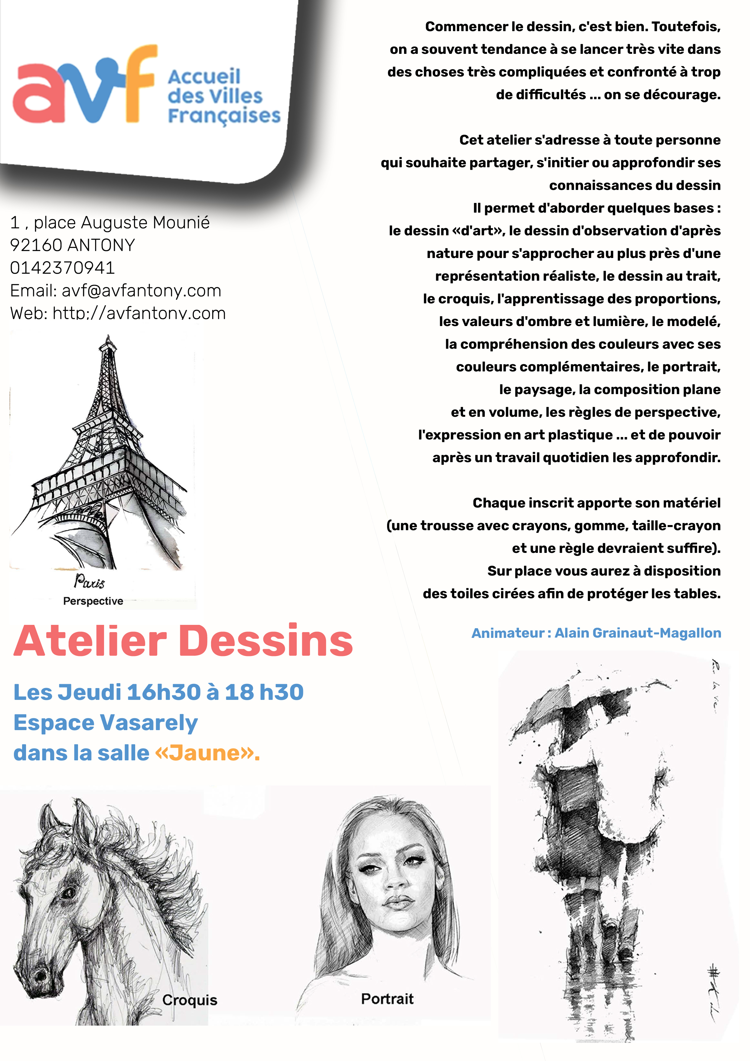 Dessin